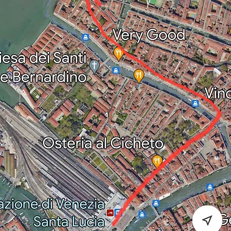 Grosse In Cannaregio Apartment Venice